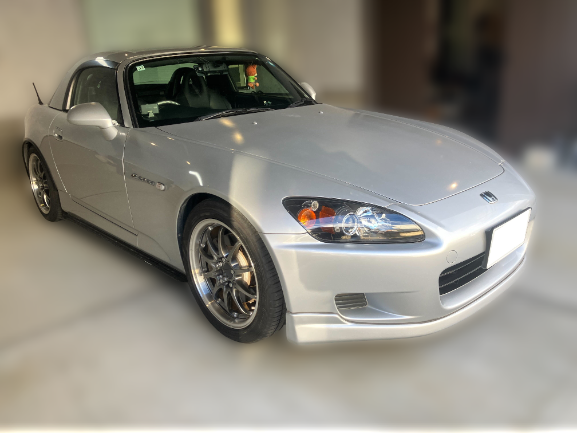 ホンダS2000買取実績